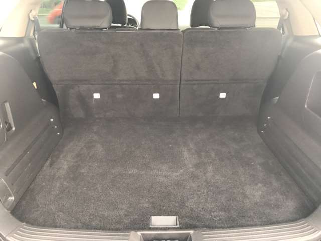 Ford Edge 2008 photo 21